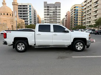 صورة مصغرة 5 لـ 2018 Chevrolet SILVERADO 1500