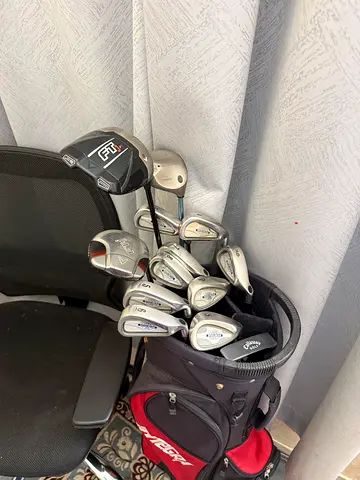 Callaway Golf set for Men