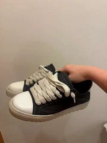 Numeris Shoes Black Sneakers Streetwear