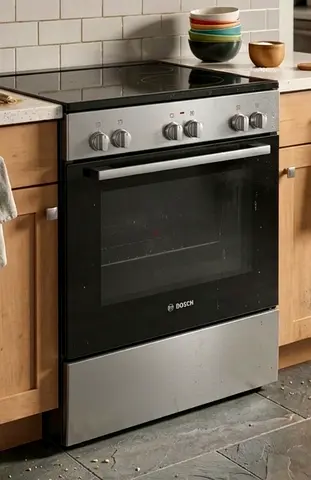 Bosch 60x60 Electric Cooker / Oven