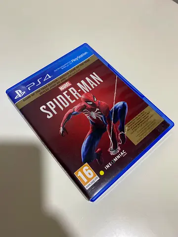 Spider-Man PS4