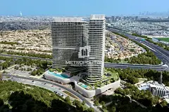 Lagoons View | High Floor | Spacious Layout
