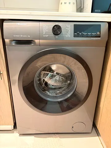 Hisense Front Load Washer 8kg