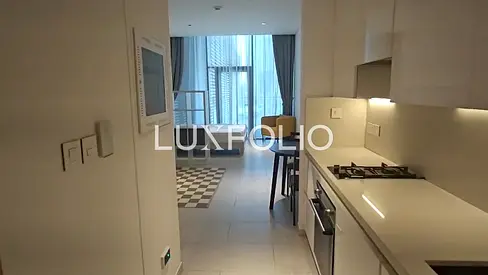Rented | High ROI | Luxury Studio | Balcony