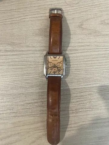 Armani Watch