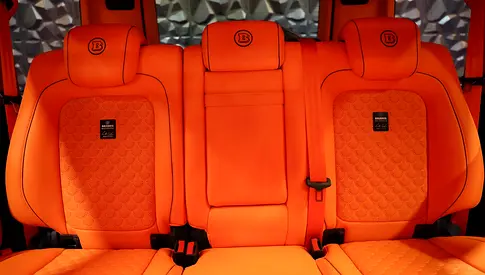 2026 Mercedes-BENZ G-CLASS 缩略图 8