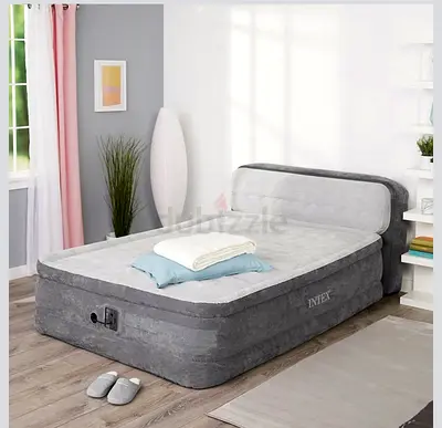Air bed intex queen size