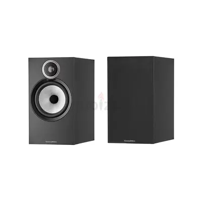 Bowers  Wilkins 606 S3 - Bookshelf Speaker - Pair