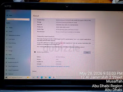 DELL LAPTOP