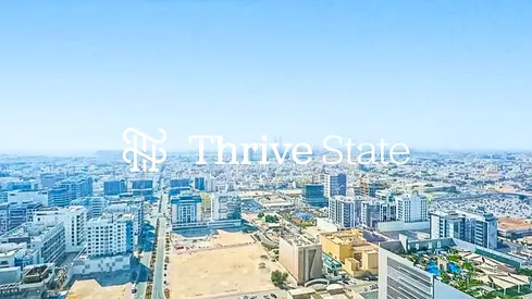 Elegant Sea View Furnished 1BR with Balcony