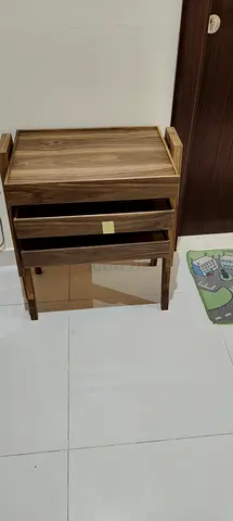 Brand new 3 Electra Wooden Nesting tables