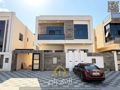 عرض خاص بـ10% فقط مقدم| تملك فيلا مستقلة فاخرة بالحليو 2 عجمان | 5 غرف ماستر| لقطة بسعر تنافسي