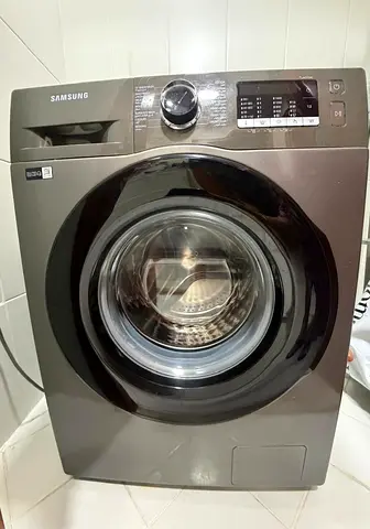 Samsung 8KG Front Load Washing Machine - Excellent Working Condition