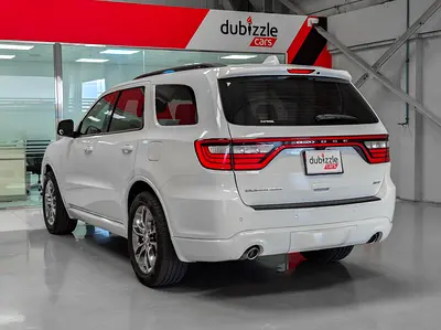 صورة 8 لـ 2019 Dodge DURANGO