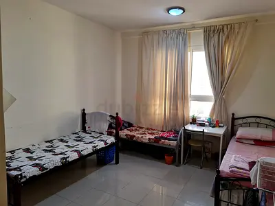 Executive Bedspace for Kerala Bachelors – Al Khail Gate Phase 2