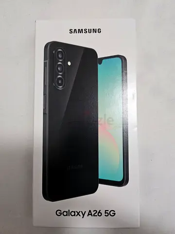 NEW SAMSUNG GALAXY A26 5G TDRA