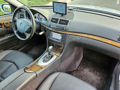 2006 Mercedes-BENZ E-CLASS 照片 8