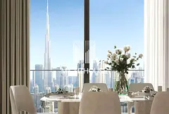 Burj Khalifa View | Close to Downtown | Mid Floor