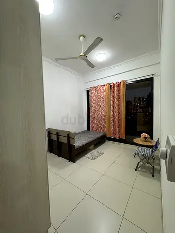 Ready to Move In | Spacious Private Room with Attached Bath | AED 3800