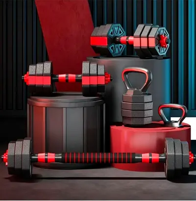 Dumbbells set