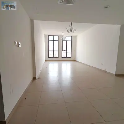 Apartment for annual rent in Al Nuaimiya area on Al Ittihad Street in Ajman next to Zone Fashion A