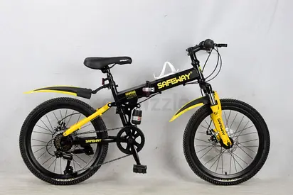 Safeway Foldable Bicycle 20 with gears - Brand New