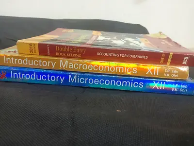 Class Economics Accounting Textbooks Microeconomics, Macroeconomics, Accounting Companies 12