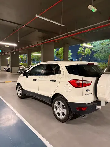 Ford EcoSport 2021 GCC Specs Base Trim