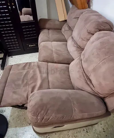 Recliner sofa, No delivery