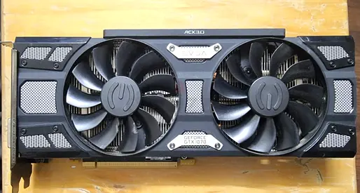 EVGA GeForce GTX 1070 8GB GDDR5 Graphics Card