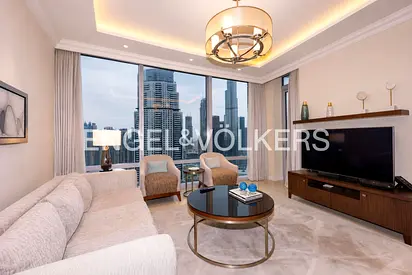 Burj Views | Luxury | Bills Included