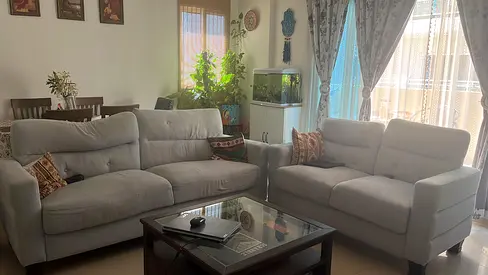 7 seater sofa set