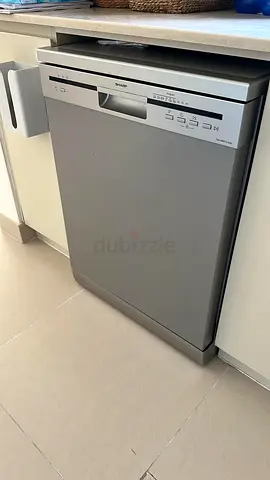 Sharp Dishwasher