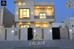 Special offer: Only 10% down payment | Own a luxurious standalone villa in Al Zahia, Ajman | 5 maste