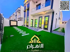 Special offer: Only 10% down payment | Own a luxurious standalone villa in Al Helio 2, Ajman | 3 mas