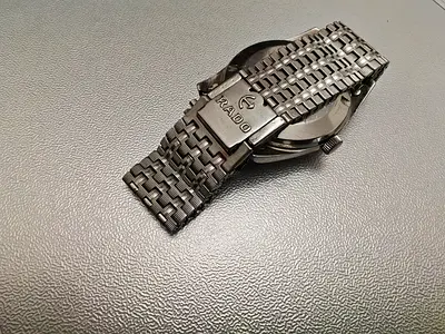 Vintage 1970s Rado Purple Horse Automatic – 25 Jewels Swiss Made