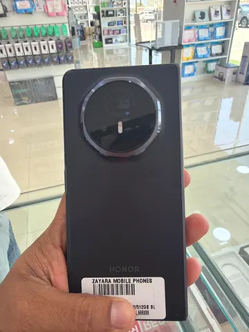 Honor magic v3 512
