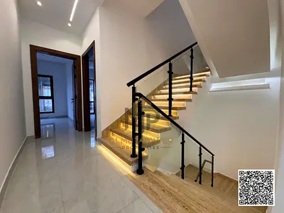 Villa in Al Yasmin, no annual fees, freehold ownership, all legal aspects included, registration an