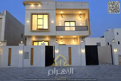Special offer: Only 10% down payment | Own a luxurious standalone villa in Al Zahia, Ajman | 5 mast