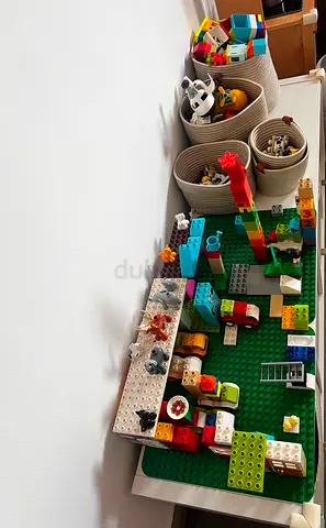 Duplo - loads!