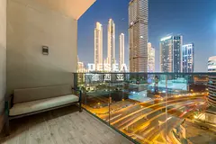 Vacant |Exclusive |Fully Furnished |Close To Metro
