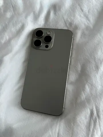 iPhone 15 Pro Max