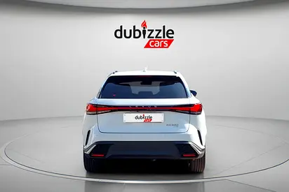 2023 Lexus RX-SERIES 照片 7