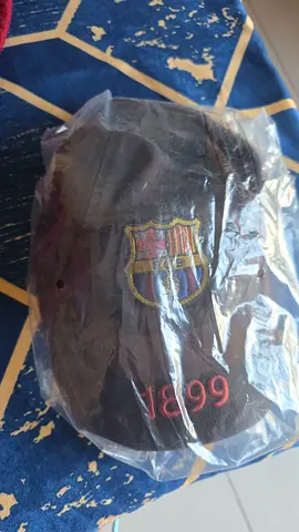 Travis Scott x Nike x FC Barcelona Hat