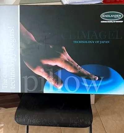 Englander ThermoCool Pillow Cover - New in Box