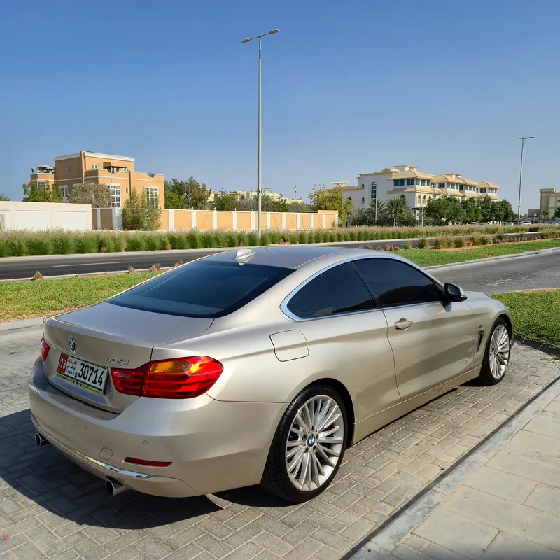BMW 4-Series 2014 — photo 1 of 6