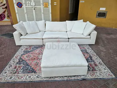 Modular marina home sofa