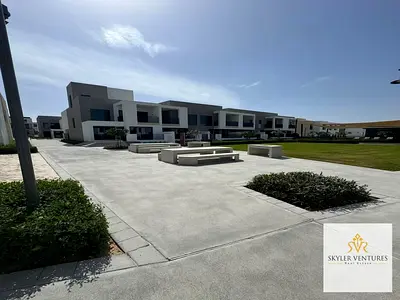 4BR Villa | Bliss 2 | Biggest Layout | Unfurnished