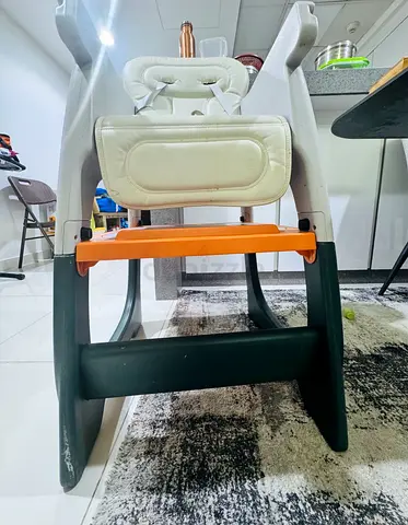 Urgent Sale| toddler Chair and adjustable table set (combo)