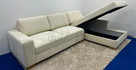 Amazing condition IKEA sorvallen lshape sofa